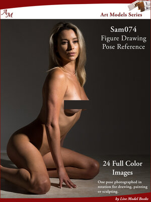 cover image of Art Models Sam074
